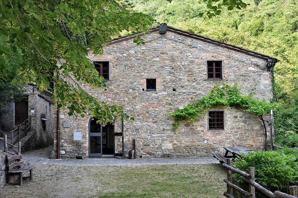Museo della civiltà contadina di casa d'Erci in Borgo San Lorenzo