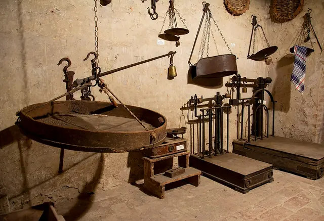 Museo della civiltà contadina di Montefoscoli in Palaia