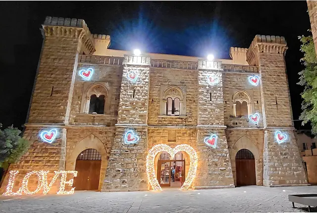 Museo della civiltà contadina Dino Bianco in Sammichele di Bari