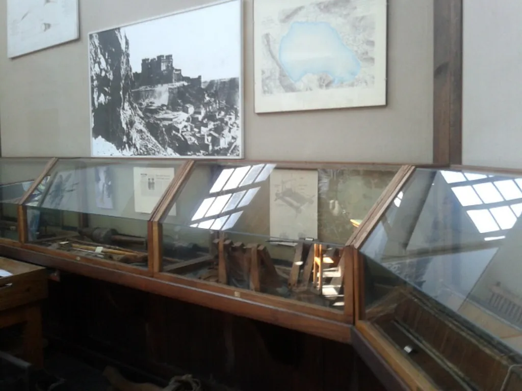 Museo della civiltà contadina e pastorale in Avezzano