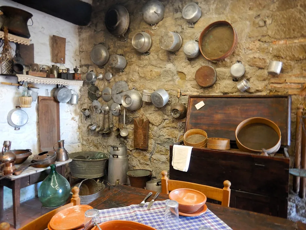 Museo della civiltà contadina in Fabriano
