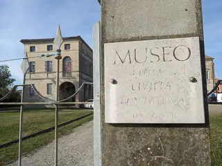 Museo della civiltà contadina Giuseppe Riccardi in Polesine Zibello