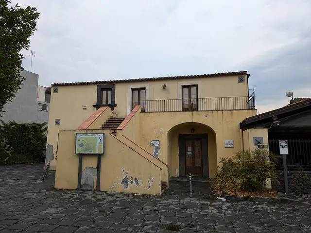 Casa Museo della Civiltà Contadina in Nicolosi
