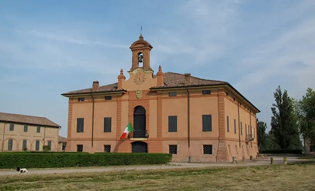 Museo della Civiltà Contadina «Rodolfo e Luigi Sessa» in Terre del Reno