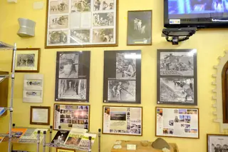 Museo della civiltà mineraria in Piazza Armerina