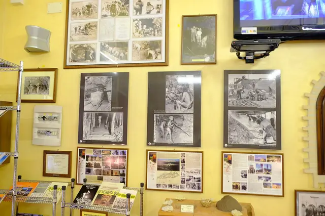 Museo della civiltà mineraria in Piazza Armerina