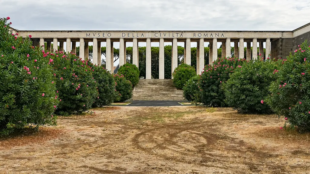 Museo della Civiltà Romana – Bild 2 von 4