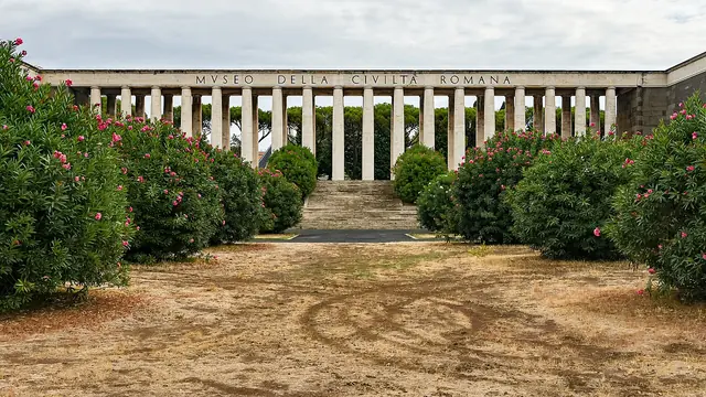 Museo della Civiltà Romana – Bild 2 von 4