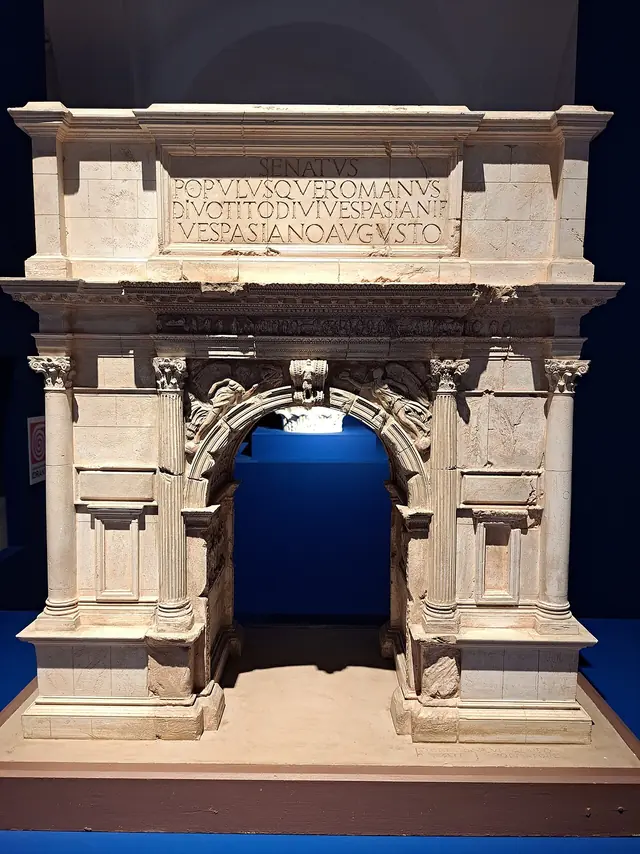 Museo della Civiltà Romana – Bild 4 von 4