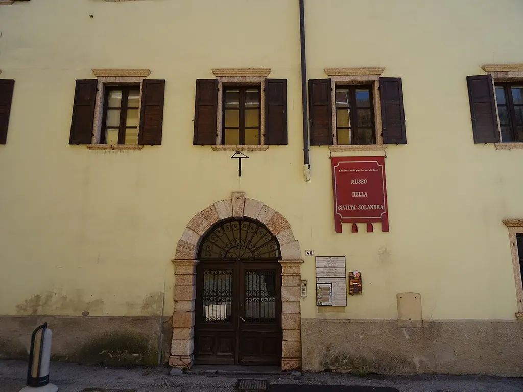 Museo della civiltà solandra in Malé