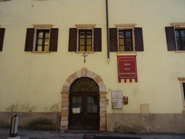 Museo della civiltà solandra in Malé