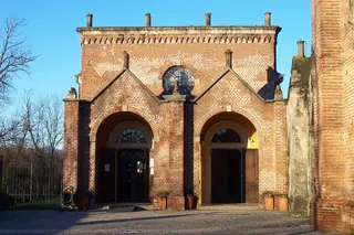 Museo della Collegiata in Castiglione Olona