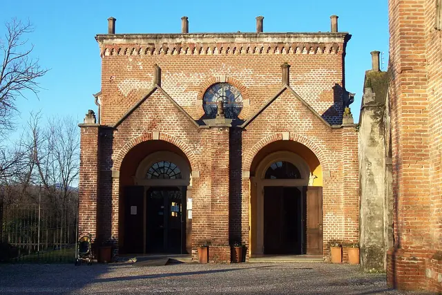 Museo della Collegiata in Castiglione Olona