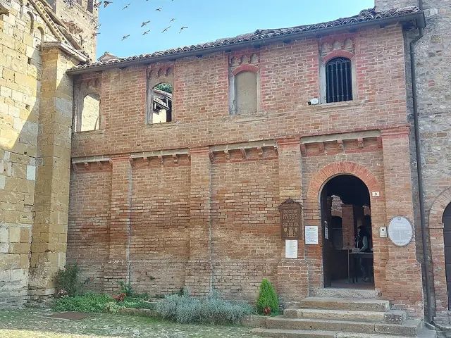Museo della Collegiata di Castell’Arquato in Castell'Arquato