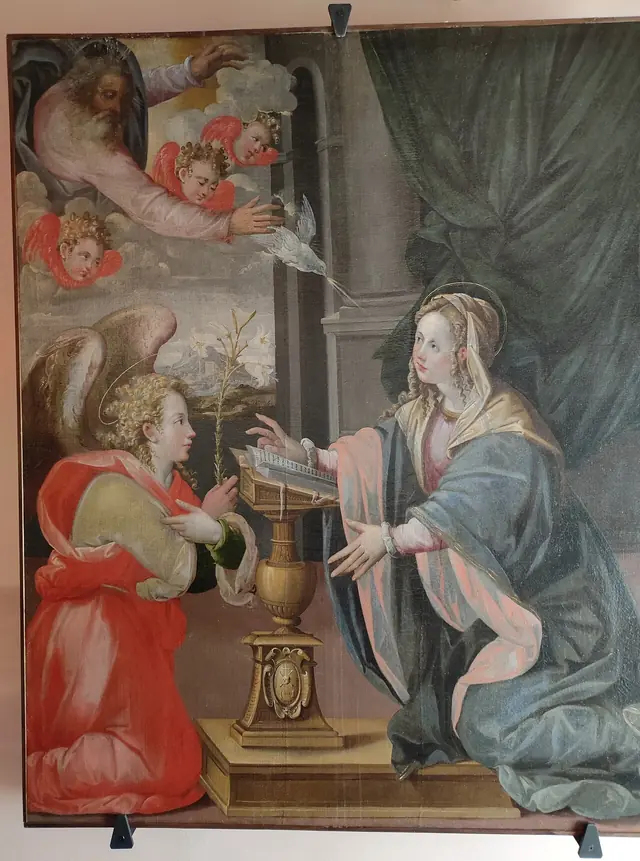 Museo della Collegiata di Chianciano in Chianciano Terme