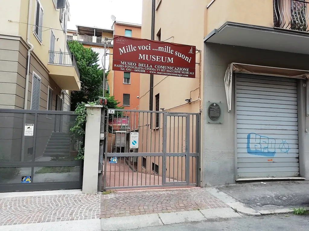 Museo della Comunicazione Pelagalli «Mille voci… mille suoni» in Bologna