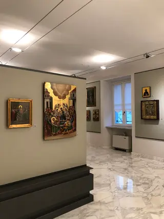 Museo della Comunità Greco Orientale di Trieste "Costantino e Mafalda Pisani"