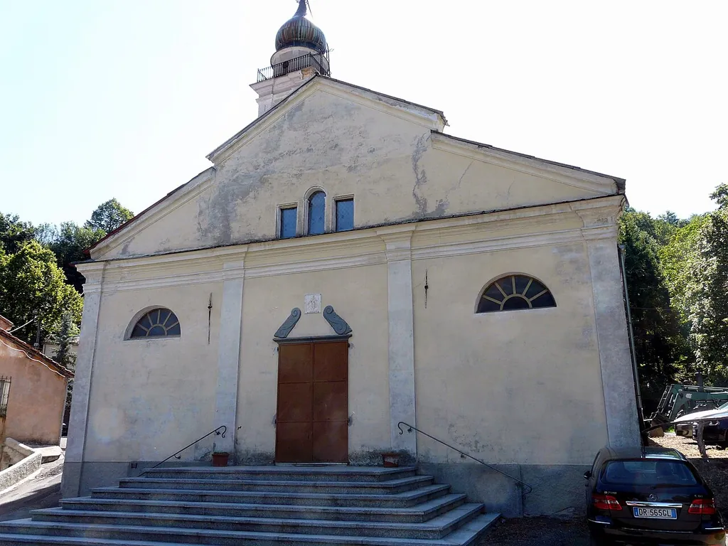 Museo della cultura popolare contadina in Carrega Ligure