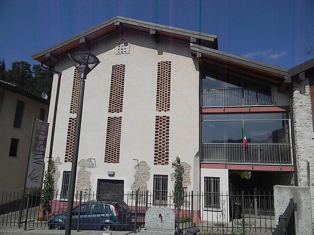 Museo della Cultura Rurale Prealpina in Brinzio