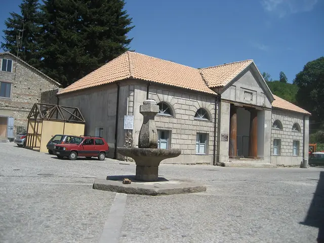MUFAR – Museo delle Reali Ferriere Borboniche in Mongiana