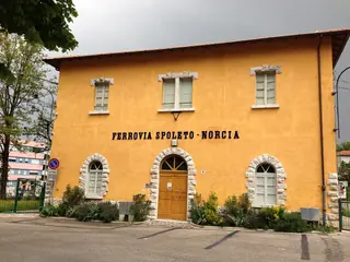 Museo della Ferrovia Spoleto-Norcia