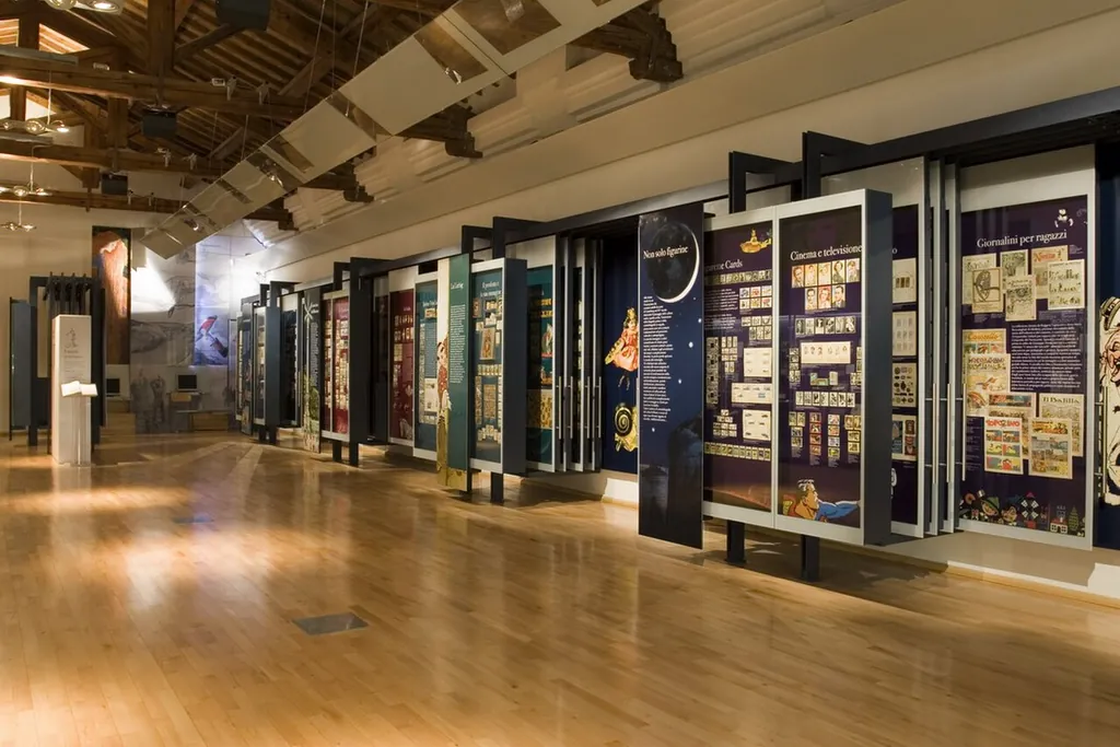 Museo della figurina in Modena