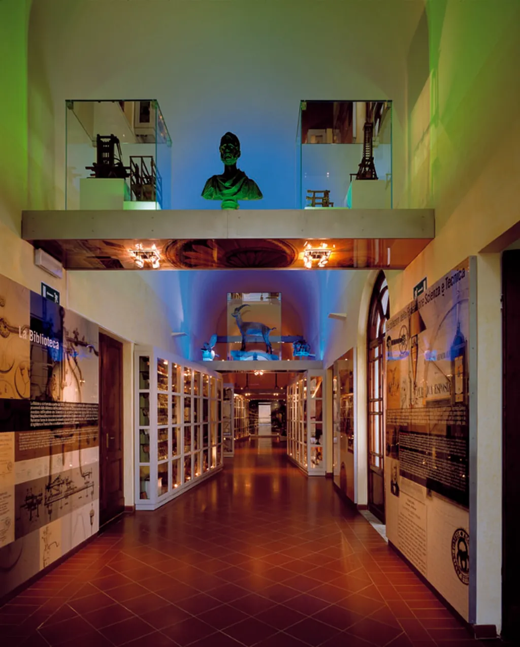 Museo della Fondazione scienza e tecnica in Florence