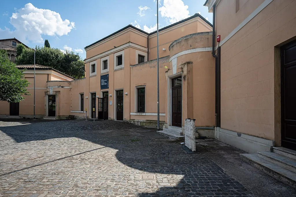 Museo della Forma Urbis in Rome