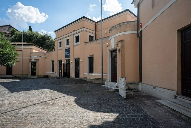 Museo della Forma Urbis in Rím