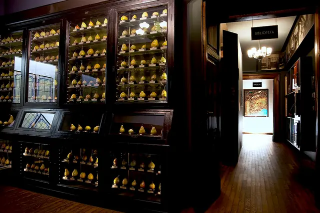 Museo della Frutta «Francesco Garnier Valletti» in Turín