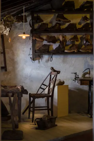 Museo della gente dell'Appennino pistoiese in Abetone Cutigliano