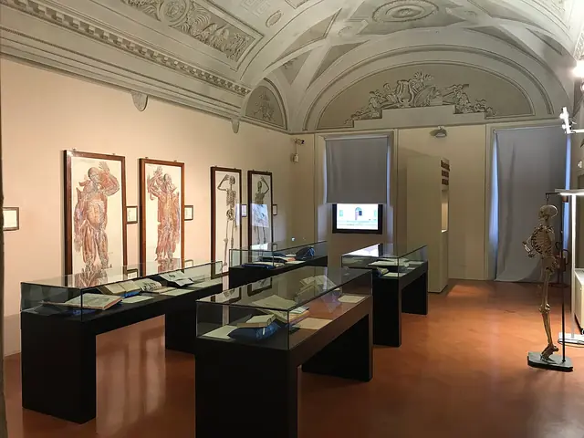 Museo della grafica in Pisa