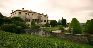 Museo della Grande Guerra «La villa del Principe» in Lugo di Vicenza