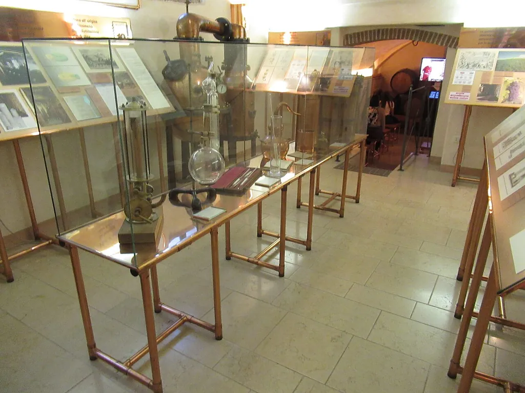 Poli Museo della Grappa in Bassano del Grappa