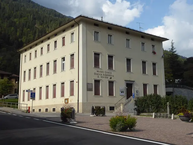 Museo della Guerra Bianca Adamellina in Spiazzo