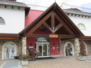 Museo della Guerra Bianca in Adamello in Temù
