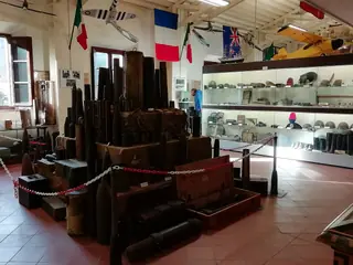 Museo della Guerra – Linea Gotica in Castel del Rio