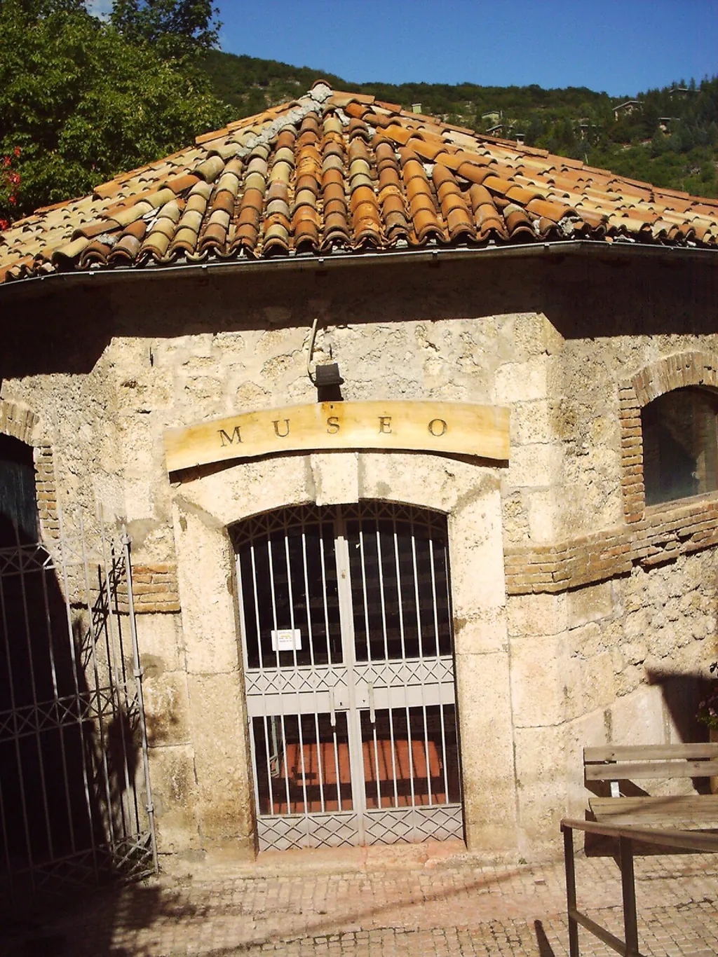 Museo della lana in Scanno