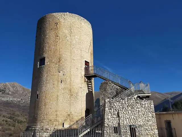 Museo della Luna in Aielli
