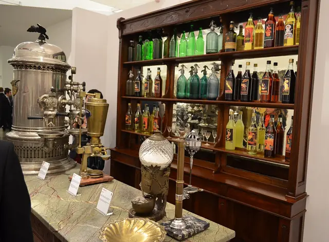 MUMAC – Museo della macchina per caffè in Binasco