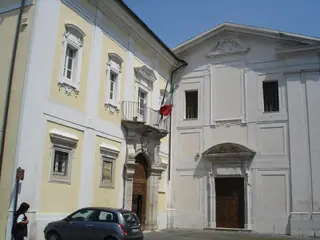 Museo Civico della Media Valle del Liri in Sora