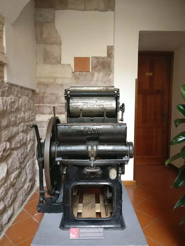 Museo della memoria, Assisi 1943-1944