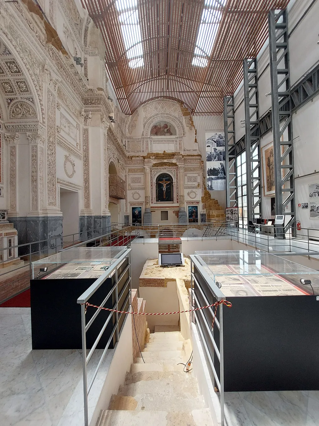 Museo della Memoria in Santa Margherita di Belice