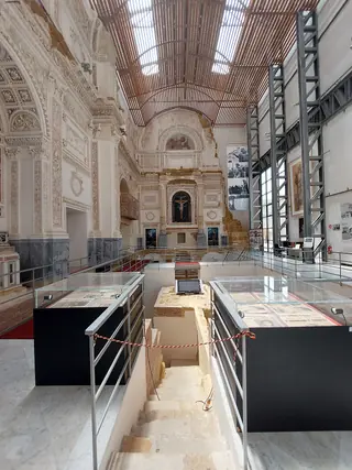 Museo della Memoria in Santa Margherita di Belice