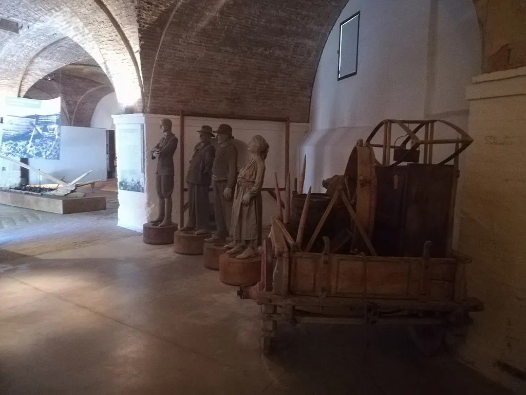Museo della Mezzadria senese in Buonconvento