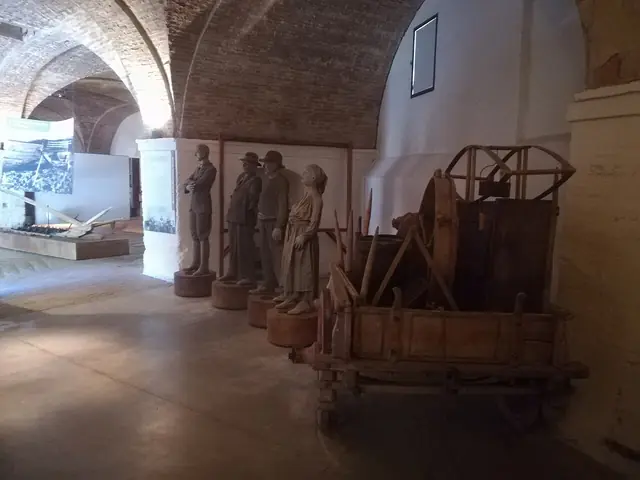 Museo della Mezzadria senese in Buonconvento