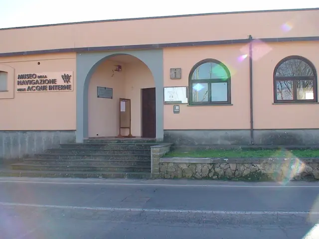 Museo della Navigazione nelle Acque Interne in Capodimonte