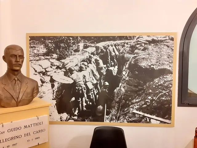 Museo della Pace «Guido Mattioli» in Crevalcore