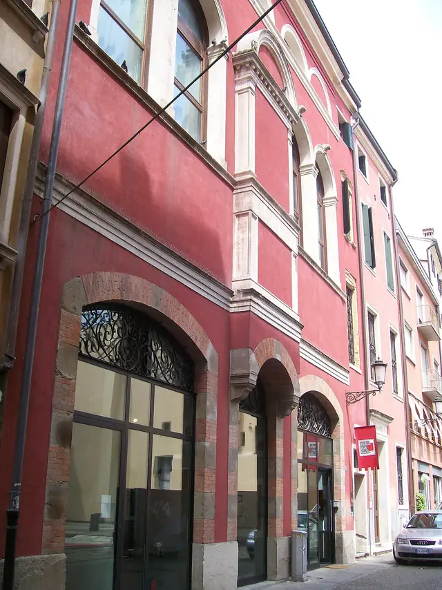 Museo della Padova Ebraica in Padua