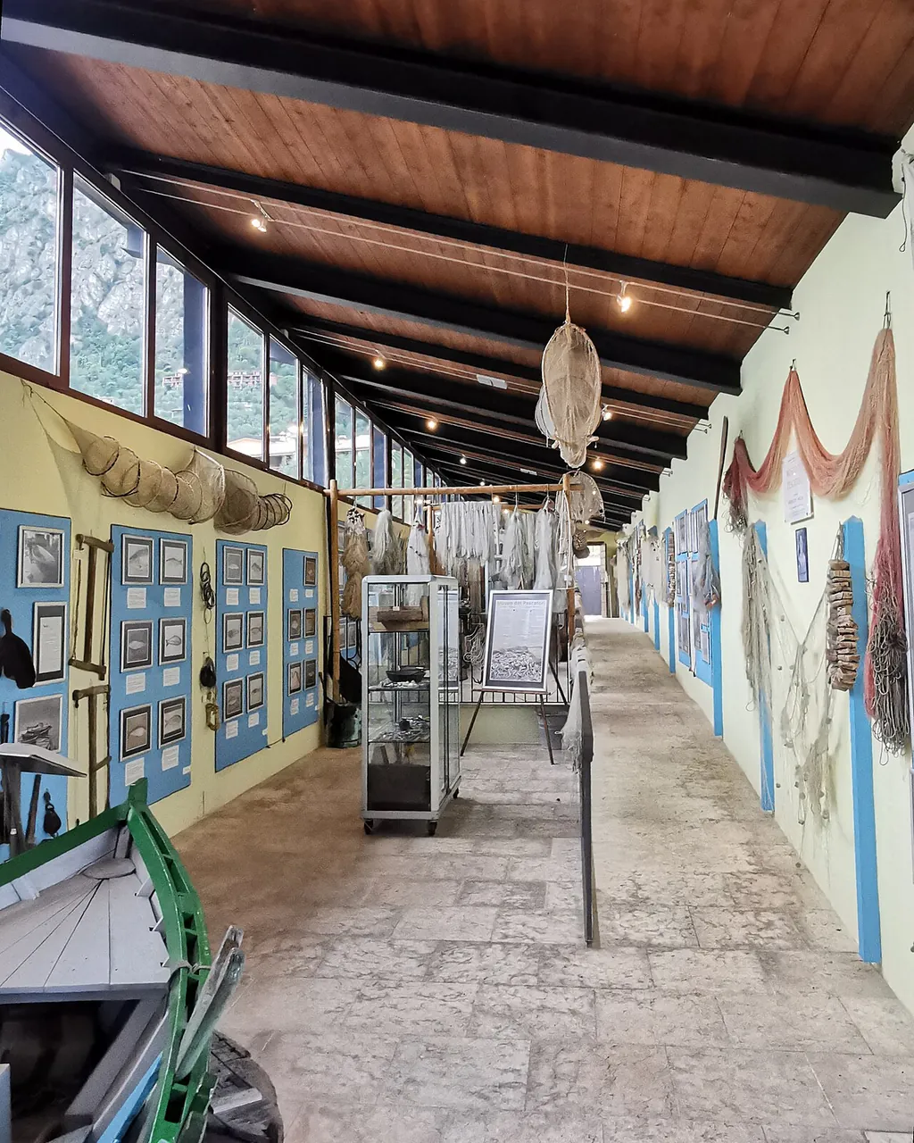 Museo dei Pescatori in Limone sul Garda